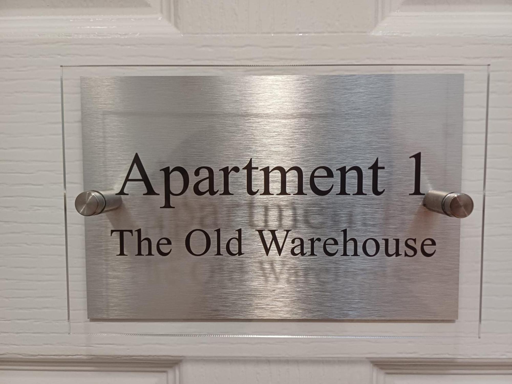 The Old Warehouse Ely "Apartments" Экстерьер фото
